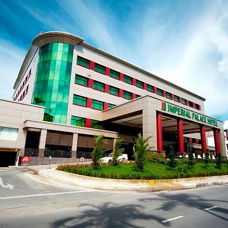 Imperial Palace Hotel Miri Exterior foto