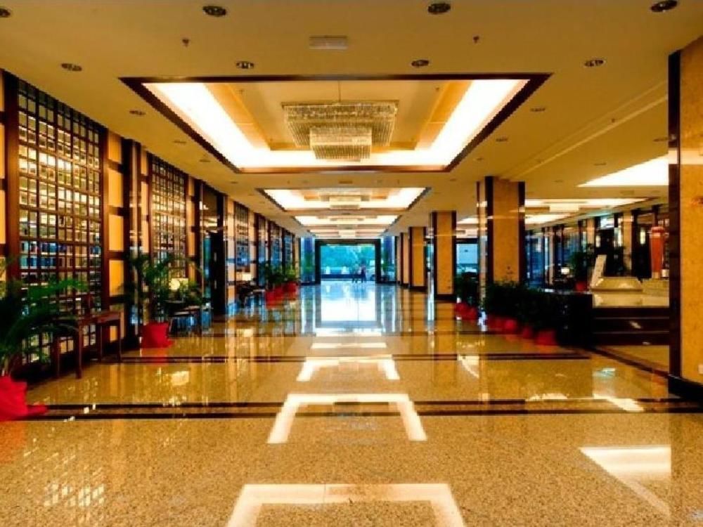 Imperial Palace Hotel Miri Exterior foto