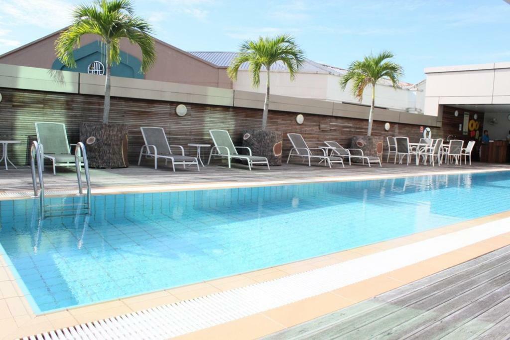 Imperial Palace Hotel Miri Exterior foto